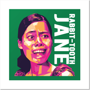 Jane Posters and Art